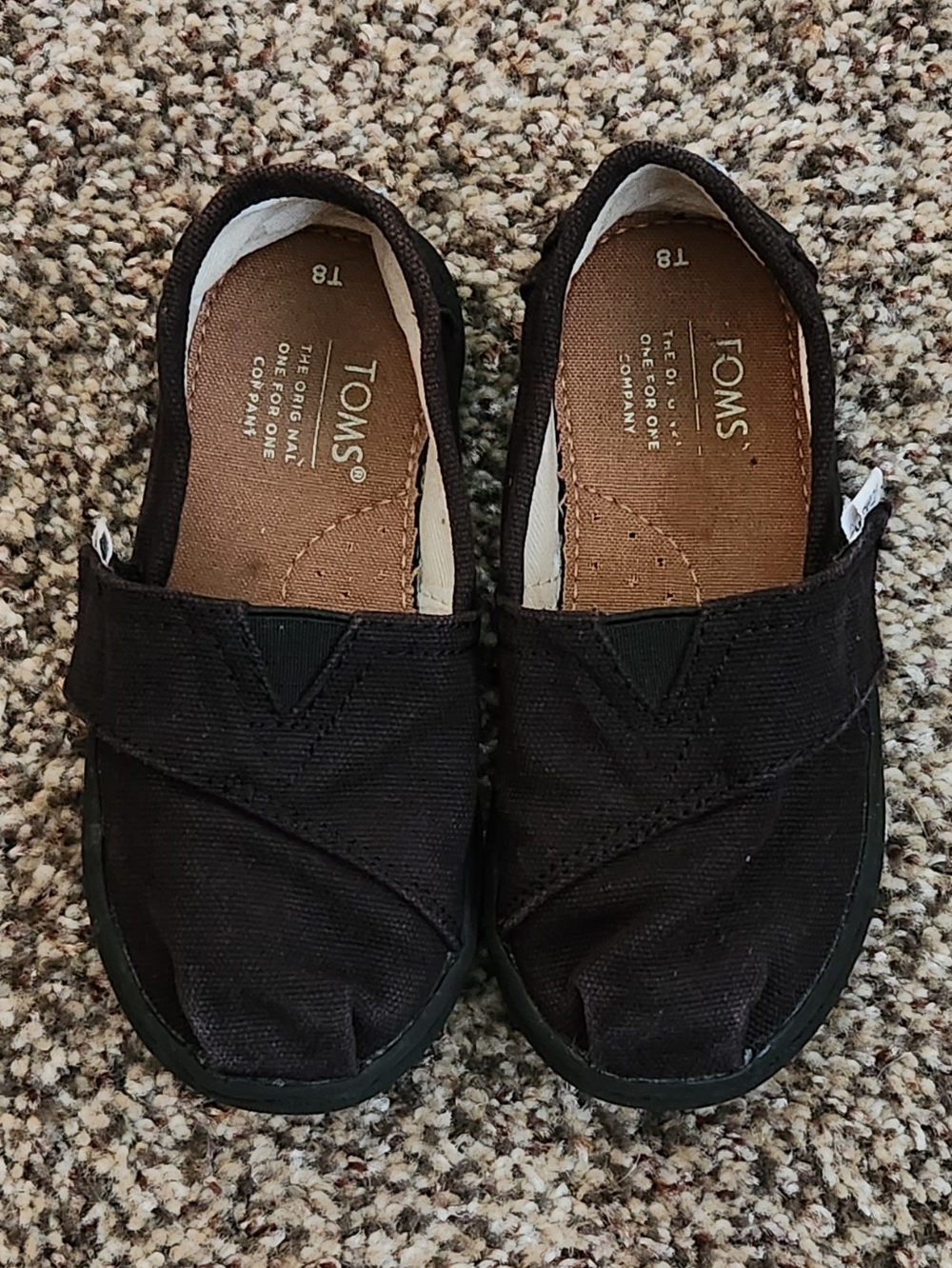 Toddler Toms